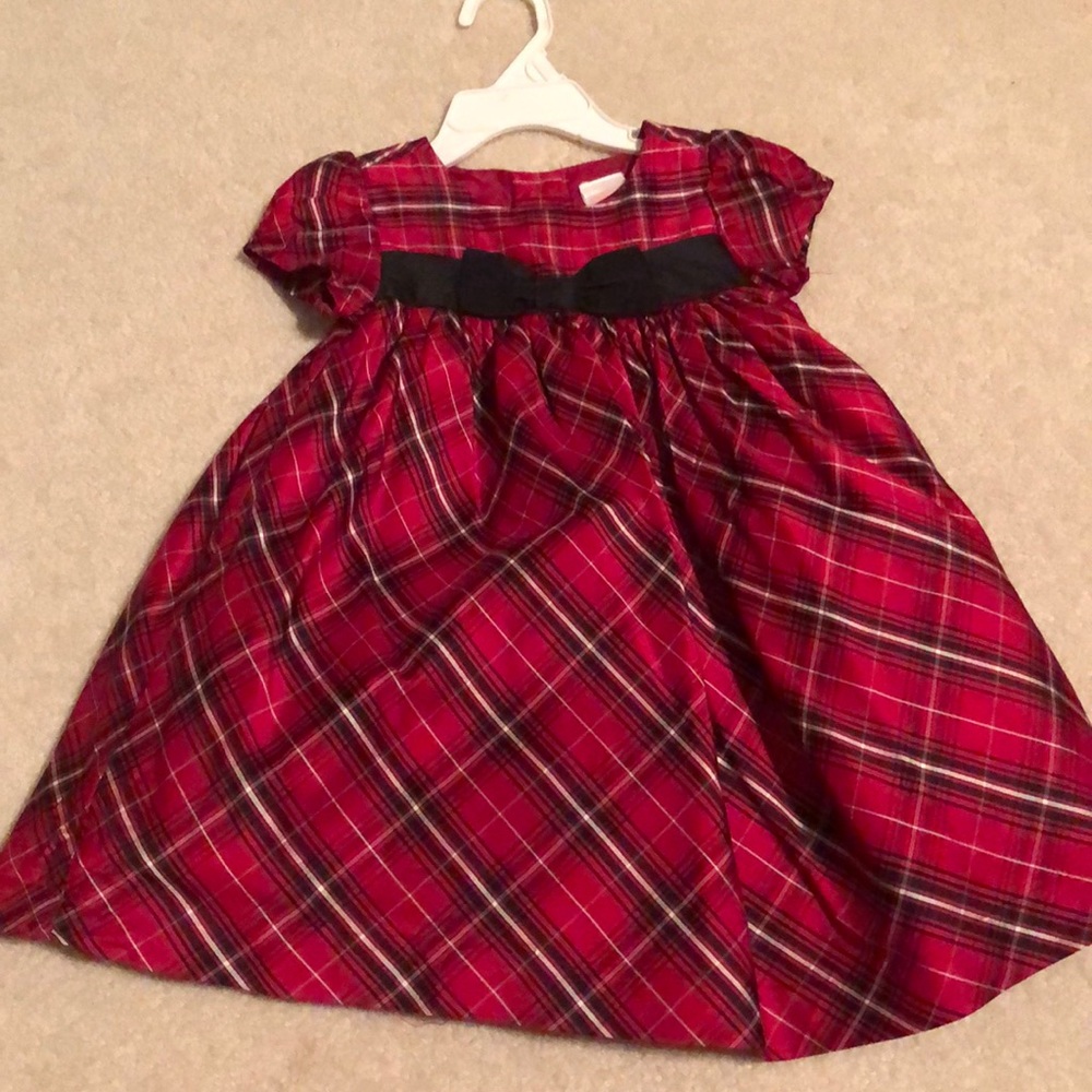 Holiday dress